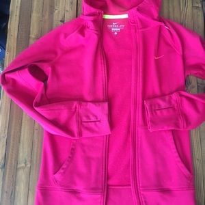 Nike thermal sweatshirt